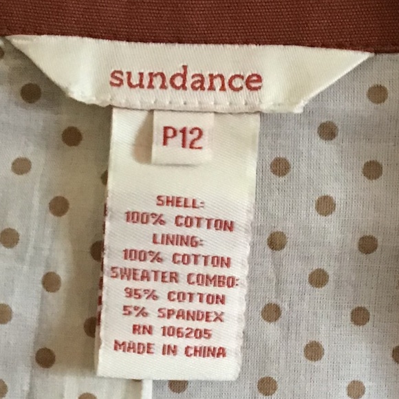 Sundance mixed media knit blazer - Picture 8 of 8